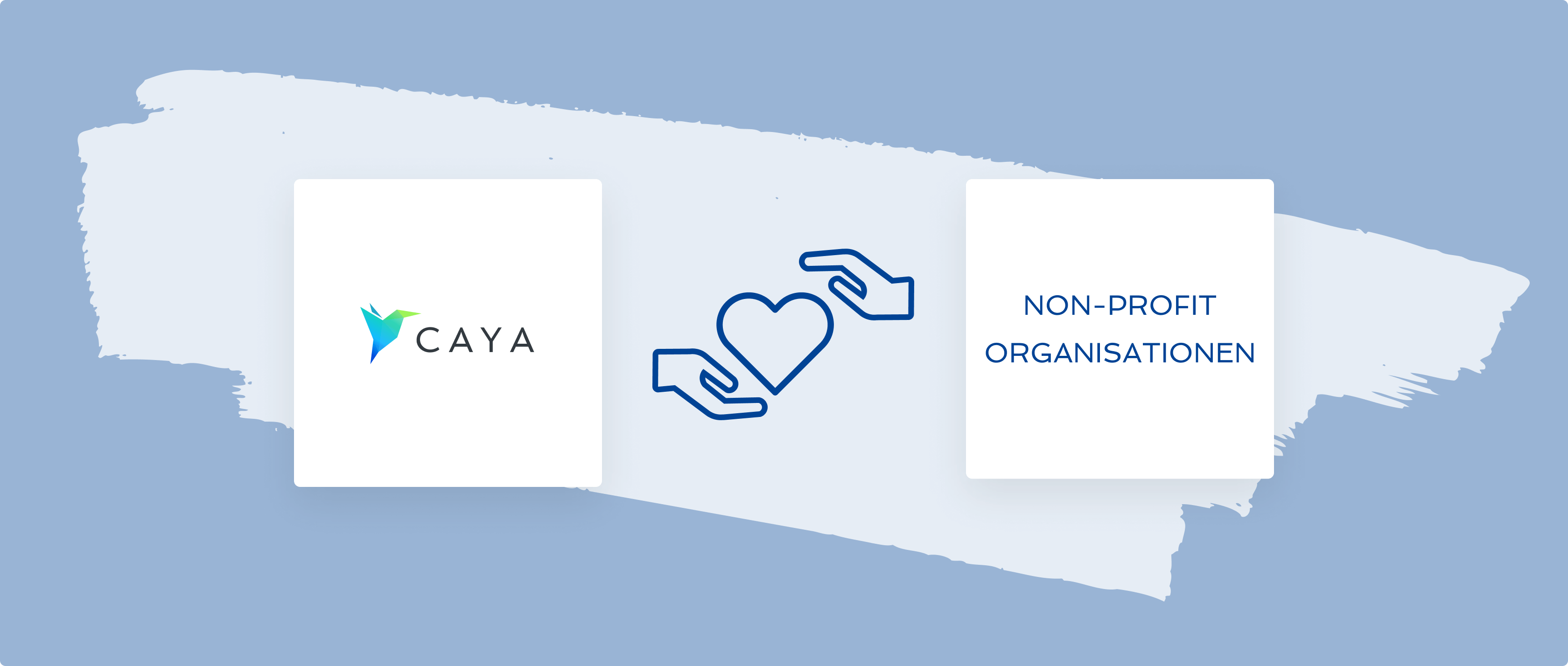 Launch von CAYA für Non-Profits - Die 6 wichtigsten Fragen, beantwortet von Gründer & Geschäftsführer Alexander Schneekloth