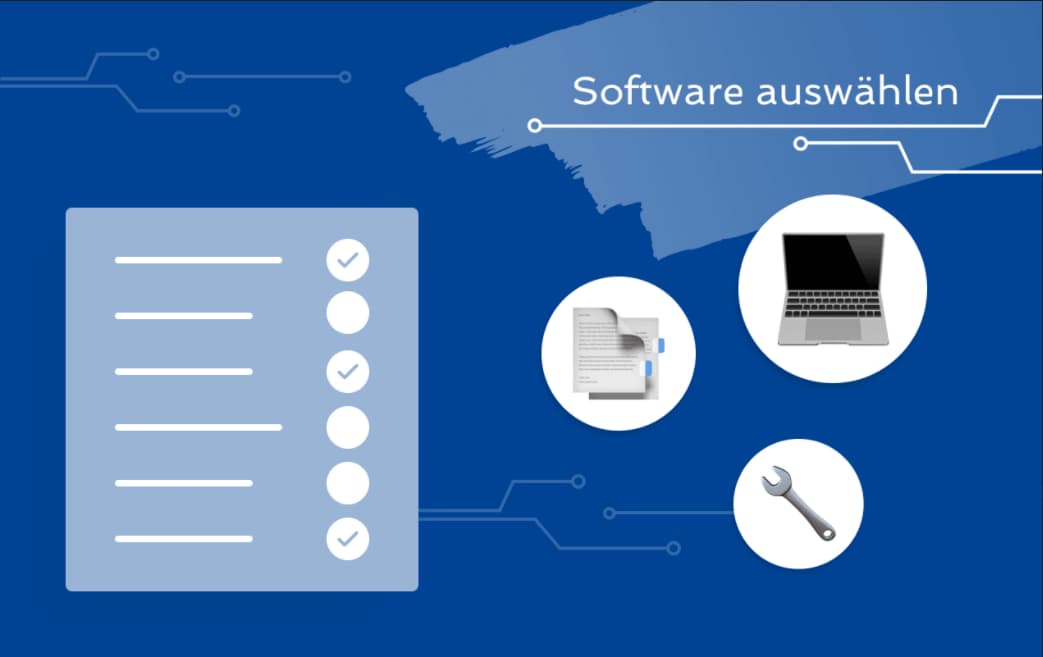 Software für die Buchführung: Software-Auswahl Tipps