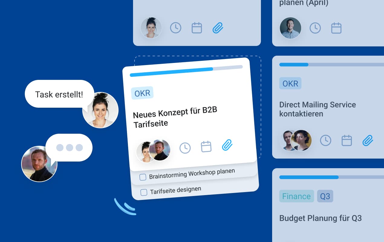 Benötigte Funktionen Wichtige Funktionen Projektmanagement Tools