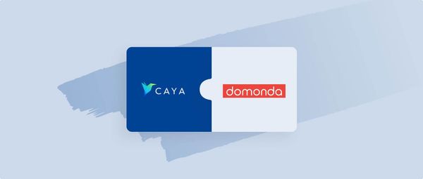 domonda & CAYA - Finanzabteilungen der Zukunft