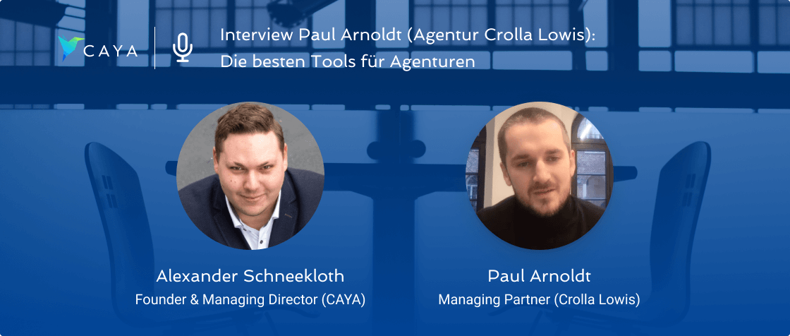 Wie die wachsende Agentur Crolla Lowis digitale Tools auswählt und etabliert