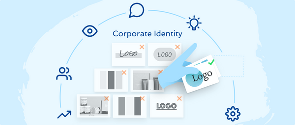 Corporate Identity & KMU: Welche Corporate Design Optimierungen bei Erstellung oder Rebranding bedenken?